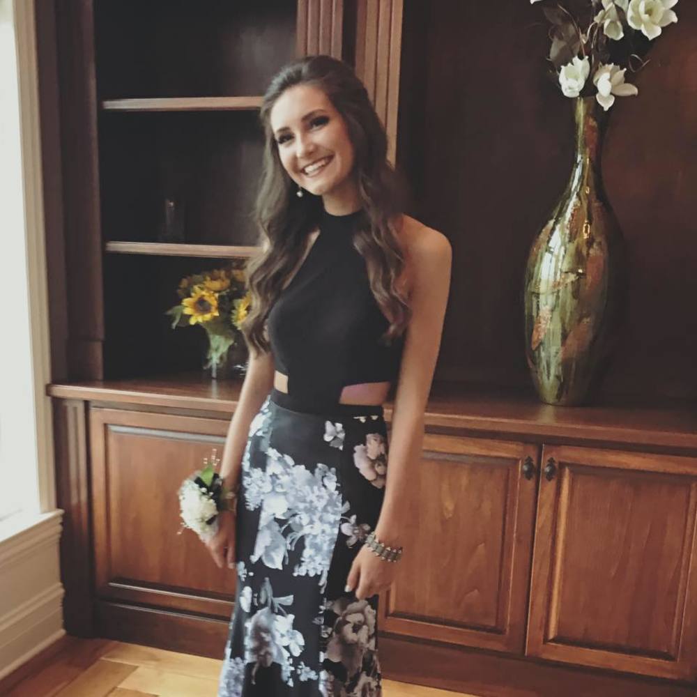 Meet your Posher, Madie